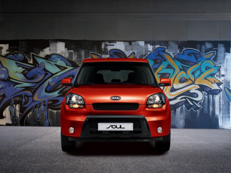  Kia Soul 2006 года  (фото 6 из 65)